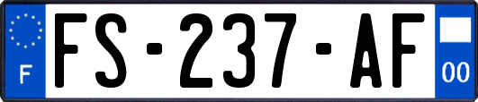 FS-237-AF