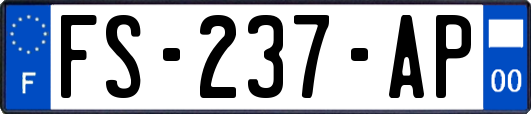 FS-237-AP