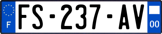 FS-237-AV