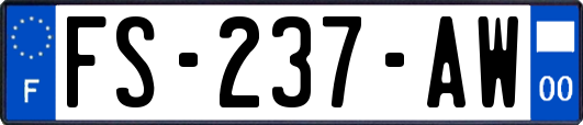 FS-237-AW
