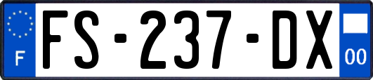 FS-237-DX