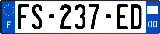FS-237-ED