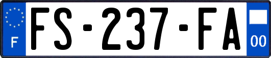 FS-237-FA