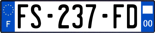 FS-237-FD