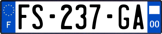FS-237-GA