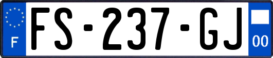 FS-237-GJ