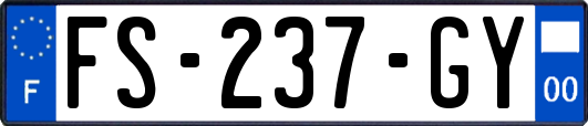 FS-237-GY