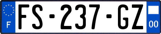 FS-237-GZ