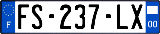 FS-237-LX