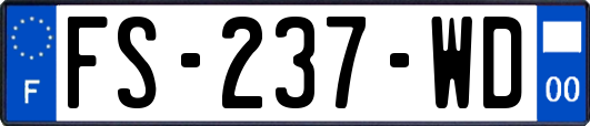 FS-237-WD