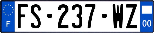 FS-237-WZ