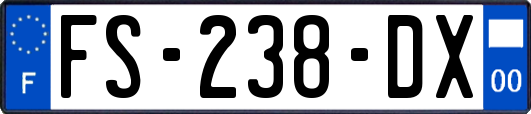 FS-238-DX