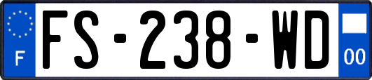 FS-238-WD