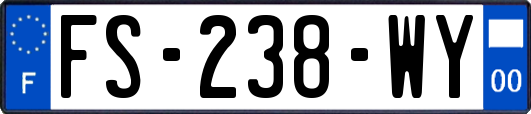 FS-238-WY