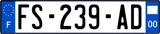 FS-239-AD