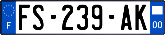 FS-239-AK