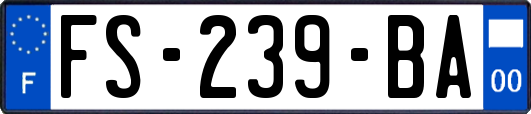 FS-239-BA