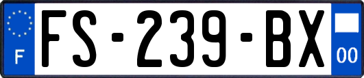 FS-239-BX