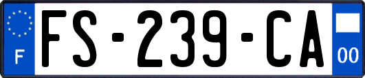 FS-239-CA