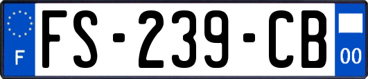 FS-239-CB