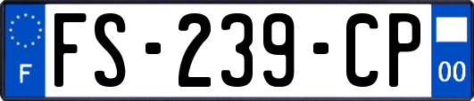 FS-239-CP
