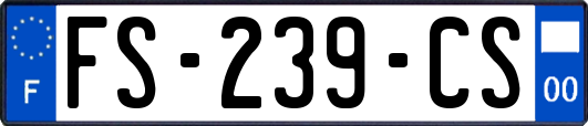 FS-239-CS