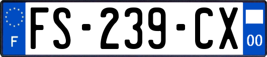 FS-239-CX