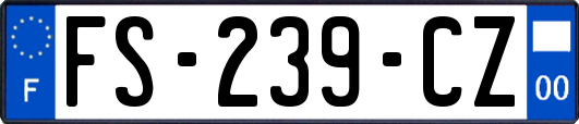 FS-239-CZ