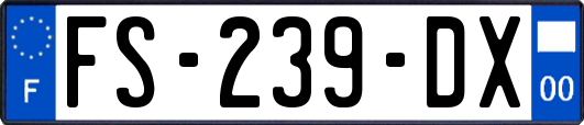 FS-239-DX