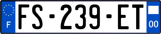 FS-239-ET