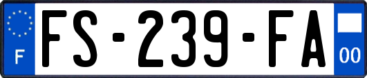 FS-239-FA