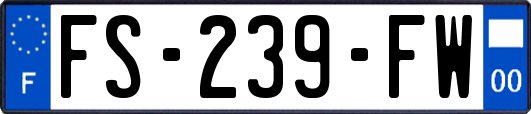FS-239-FW