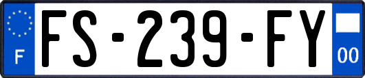 FS-239-FY