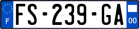 FS-239-GA
