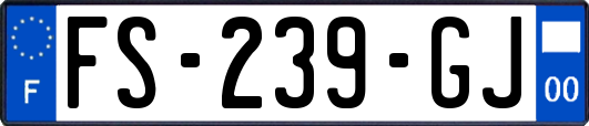 FS-239-GJ