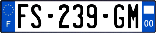 FS-239-GM