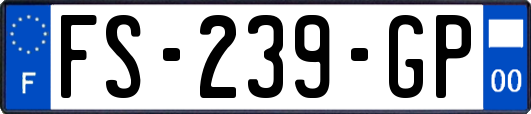 FS-239-GP