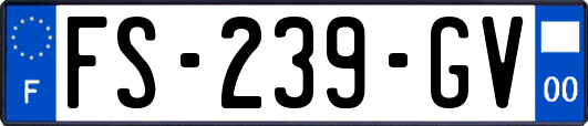 FS-239-GV
