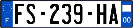 FS-239-HA