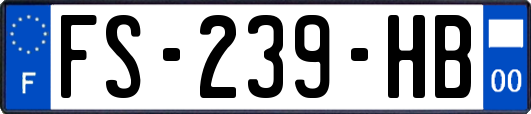 FS-239-HB