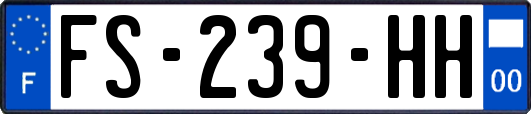 FS-239-HH