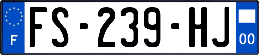 FS-239-HJ
