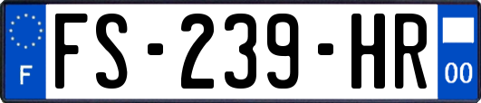 FS-239-HR