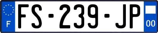 FS-239-JP