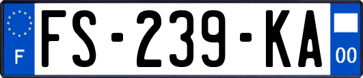 FS-239-KA