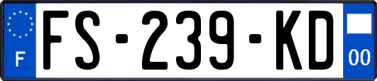 FS-239-KD
