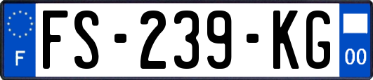 FS-239-KG