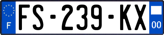 FS-239-KX
