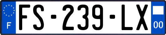FS-239-LX