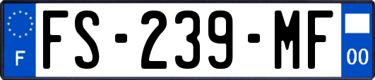 FS-239-MF